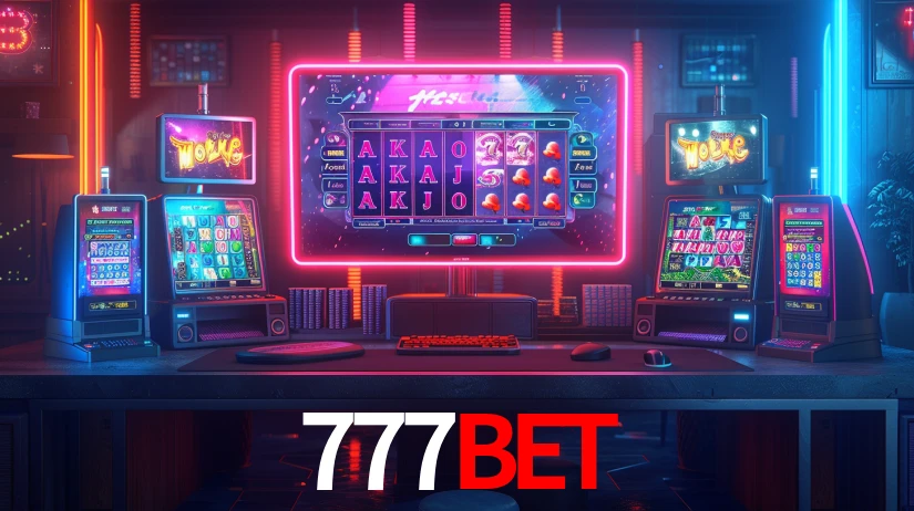 Sinta a adrenalina dos jogos de cassino com 777bet