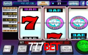 Apostas Esportivas na 777bet: Um Guia Completo