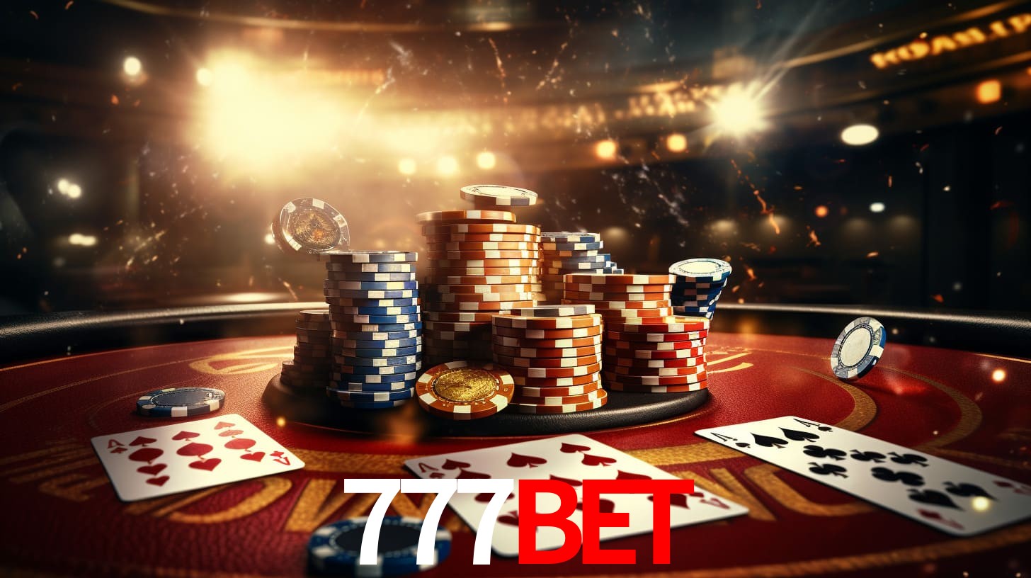 Welcome Bonus 777bet
