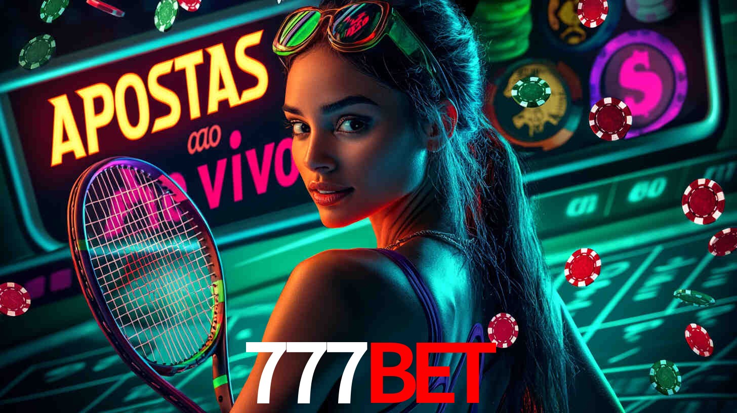 Apostas de Futebol 777bet