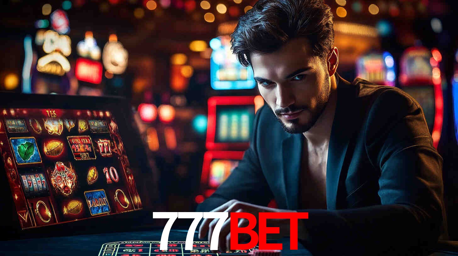 Desvendando o Mundo dos Jogos Virtuais na 777bet