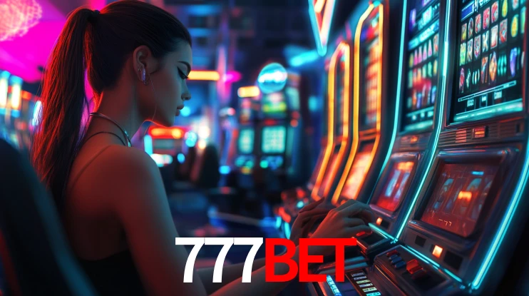 Sinta a adrenalina dos jogos de cassino com 777bet