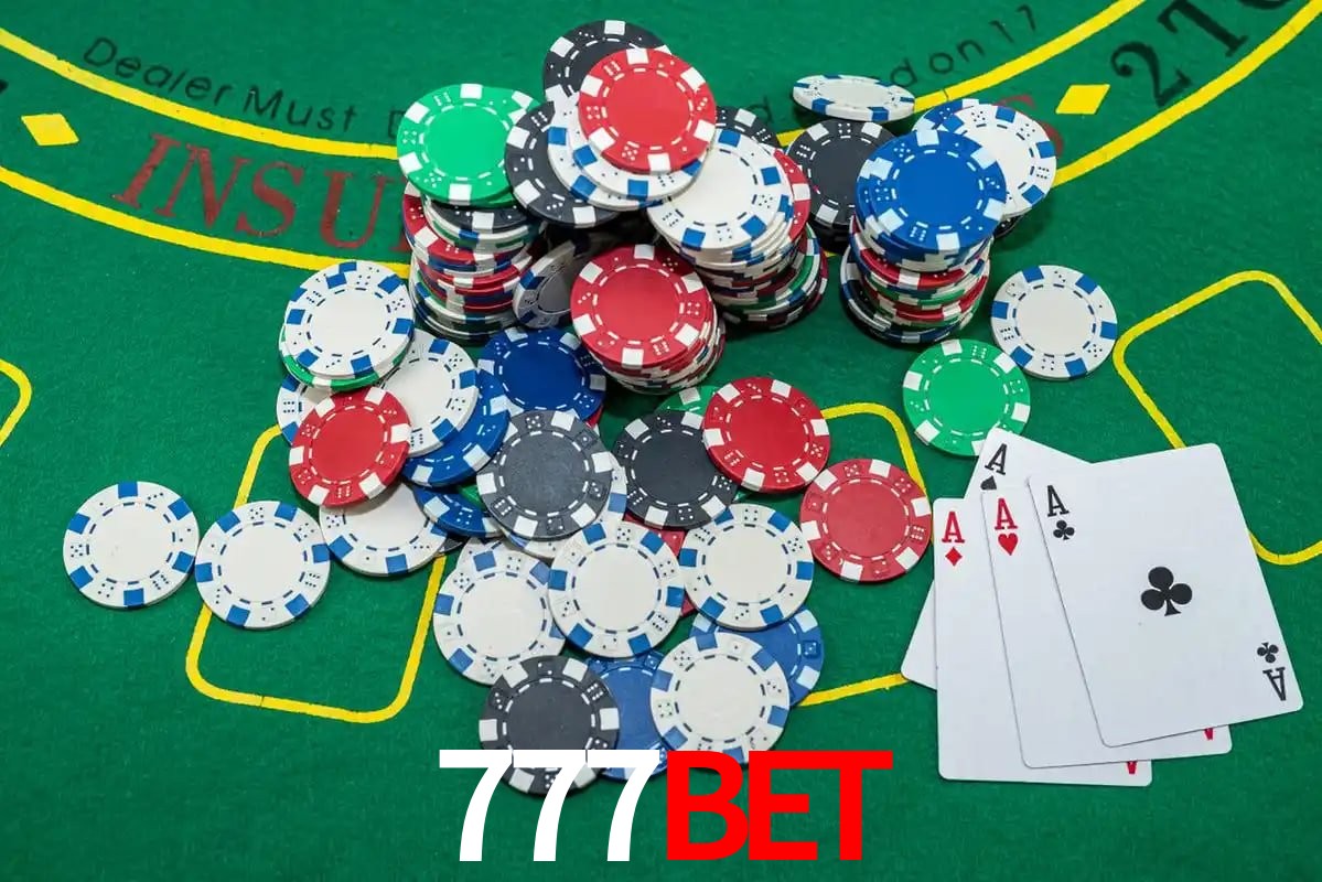 Apostas Esportivas na 777bet: Um Guia Completo